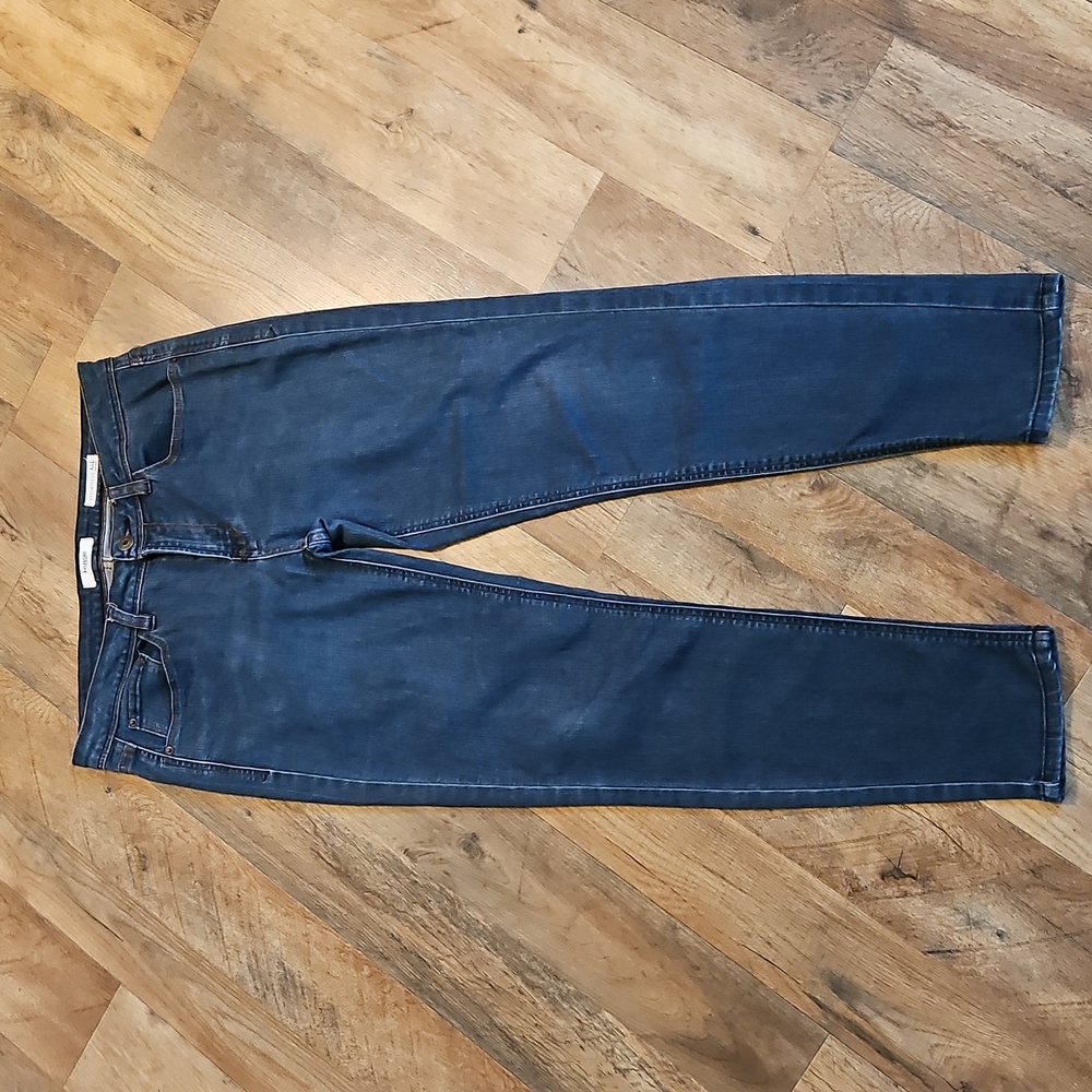 👖Kensie Effortless Ankle Mid Rise Jeans